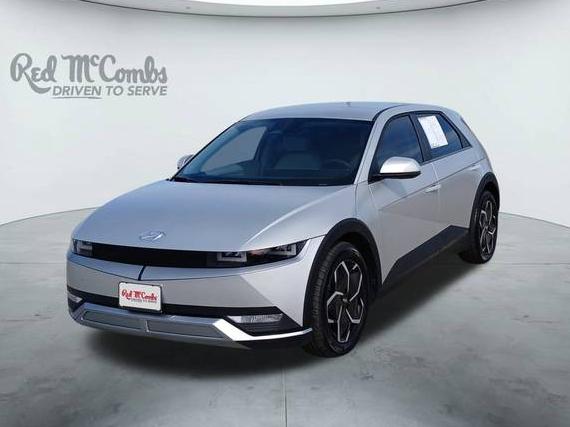 HYUNDAI IONIQ 5 2023 KM8KNDAF1PU198476 image